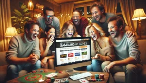 Read more about the article Thrilling Review of UK Gambling Sites