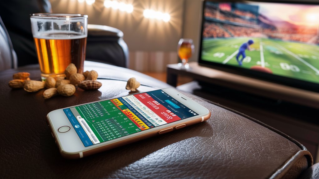 apps transform betting landscape