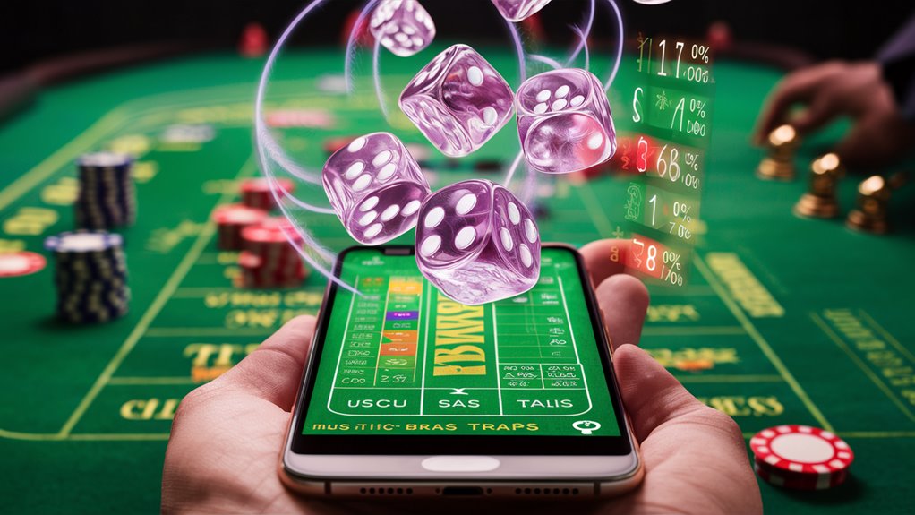 digital dice enhance gambling