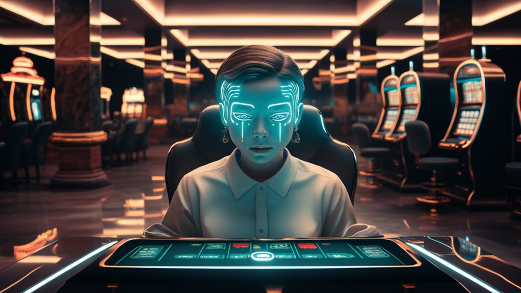 ethical risks of gambling ai