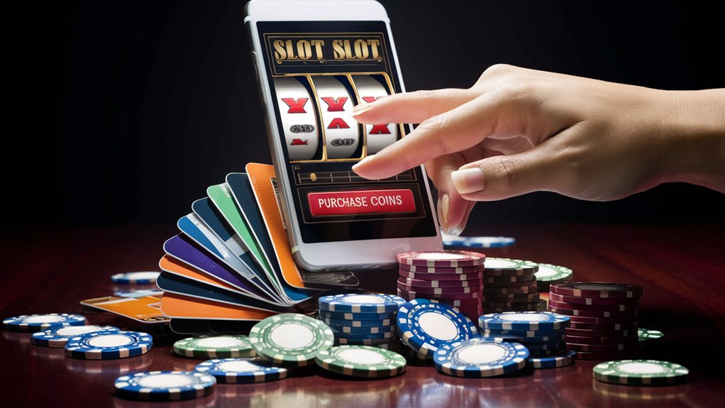 micro purchases drive casino profits